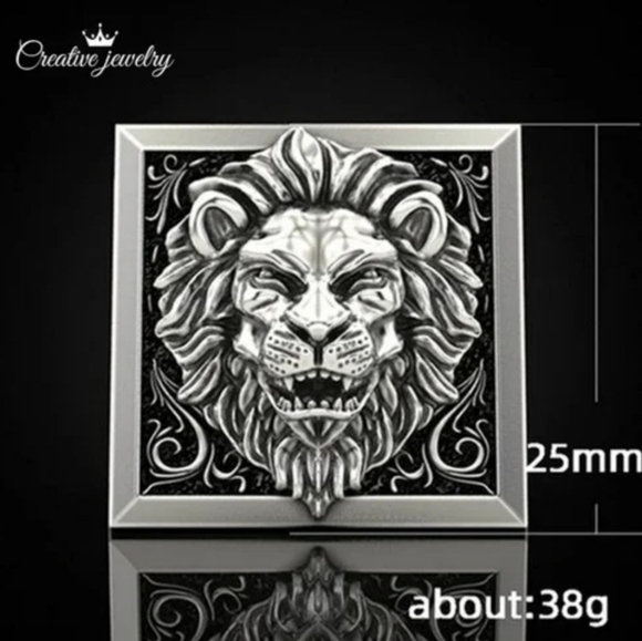 Men's Ring - Picture 3 of 8